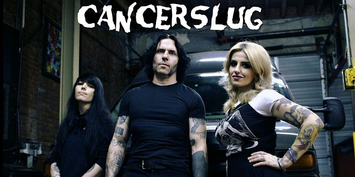 Cancerslug, Street Trash, Grip Bite