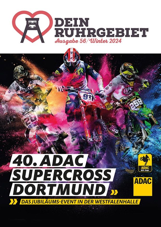 ADAC Supercross Westfalenhalle 