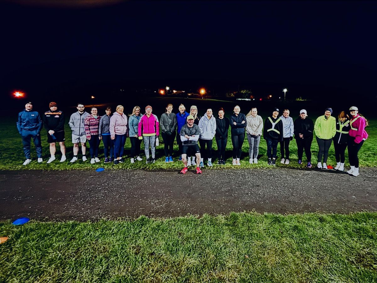 C25k Graduation -Craigavon lakes