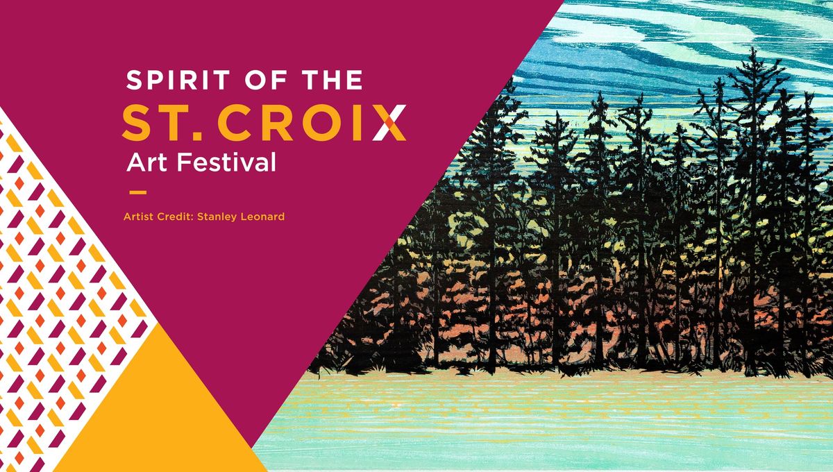 Spirit of the St. Croix Art Festival