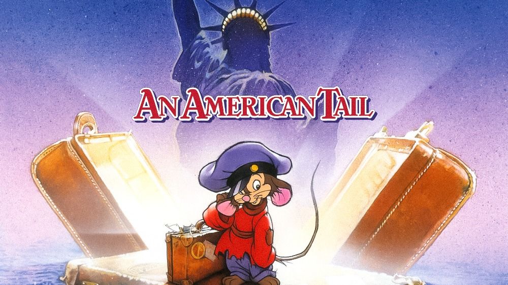 An American Tail | Free Summer Outdoor Film at Midtown Cinema