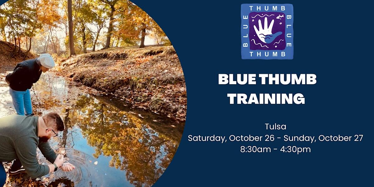 Blue Thumb Training-Tulsa