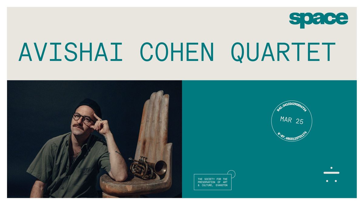 Avishai Cohen Quartet at Space