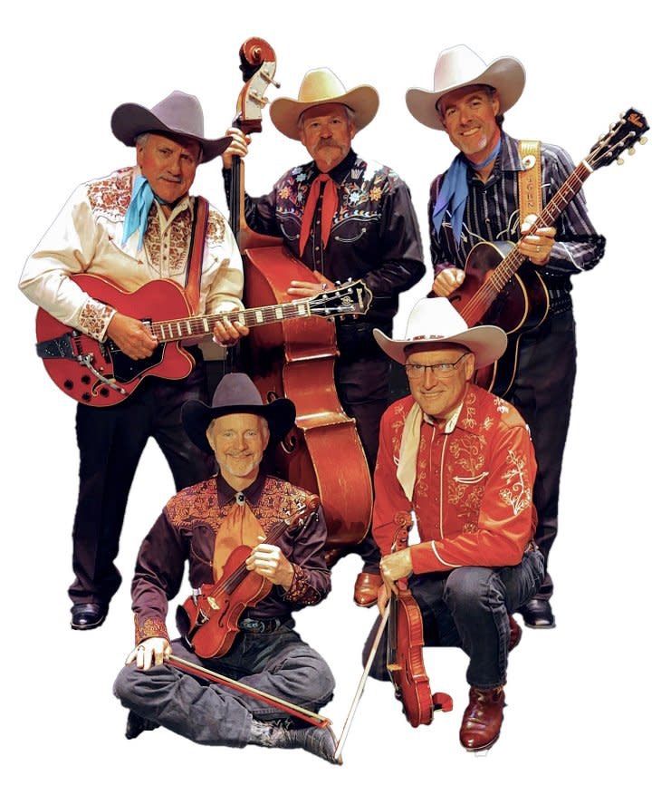 SONS OF THE PIONEERS at OLD TUCSON