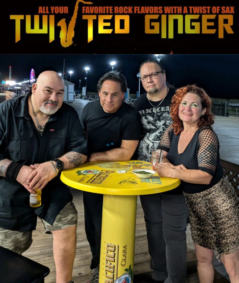 Twisted Ginger returns to Lakeside 