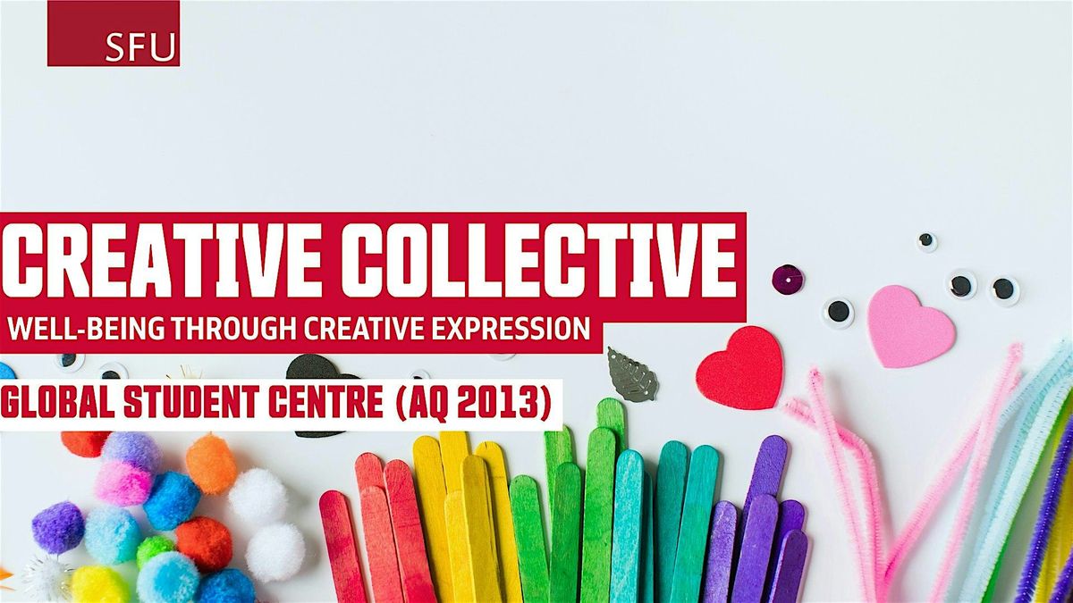 Creative Collective: Well-being through Creative Expression