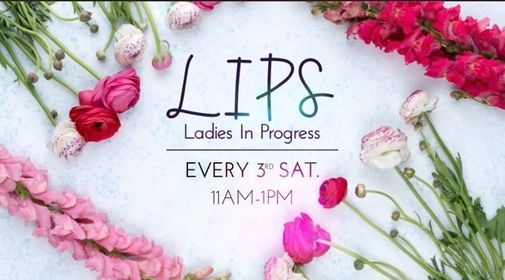 Ladies in Progress Women's Ministry