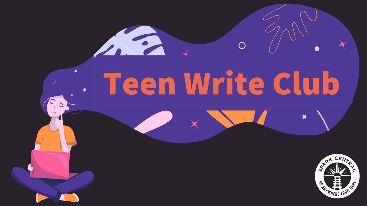 Teen Write Club