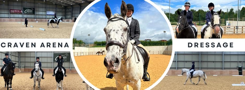 Sunday 22nd December  - Unaffiliated Dressage Competition