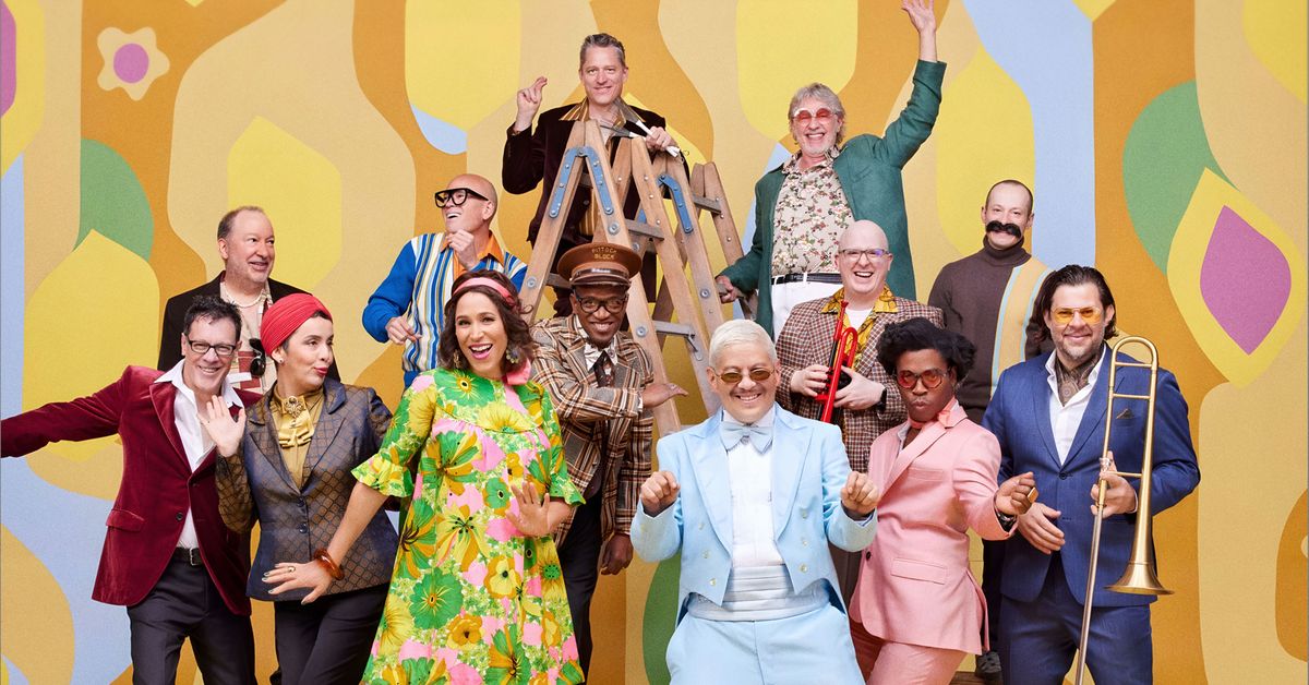 Pink Martini | Ancienne Belgique