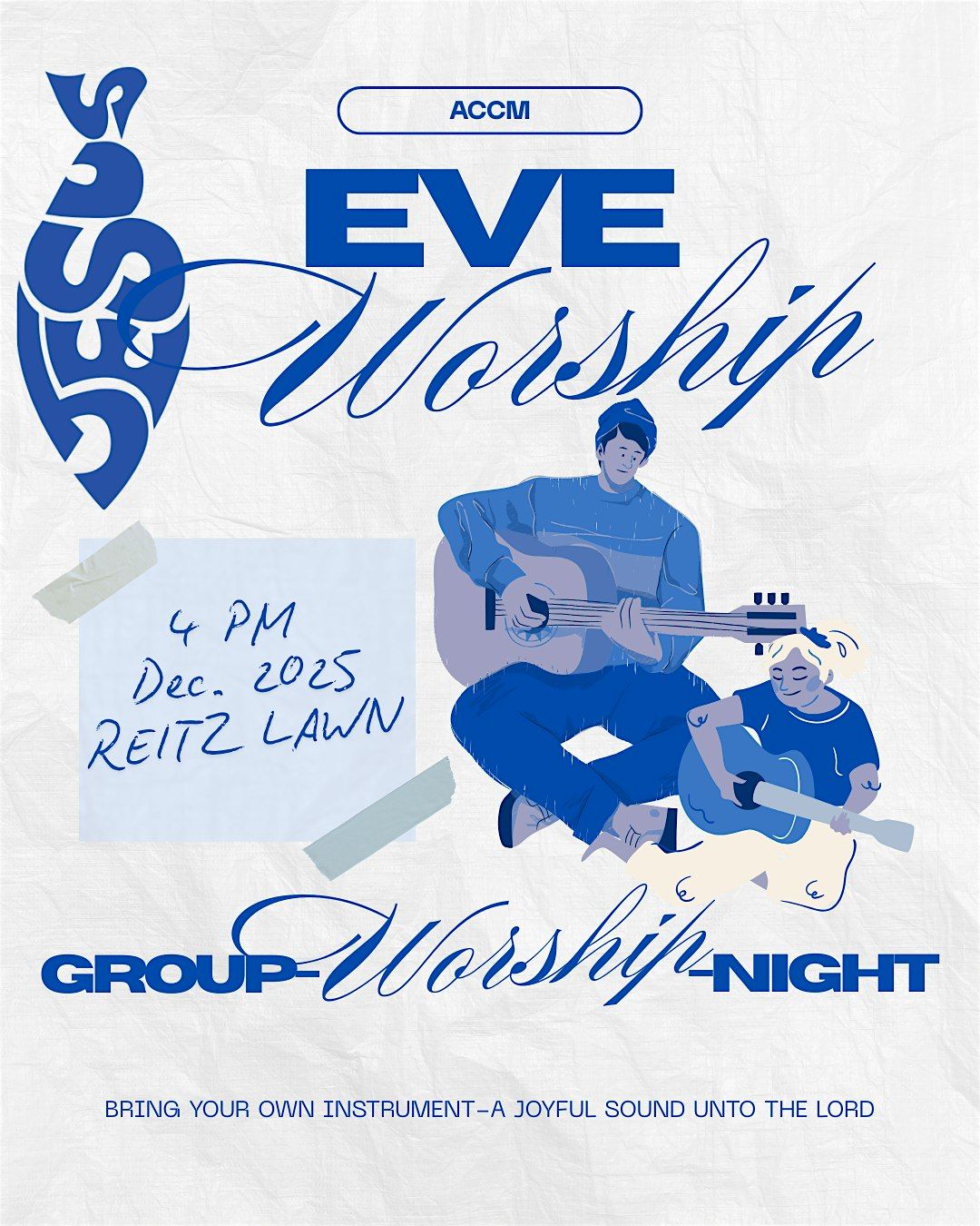 ACCM - December Worship Night