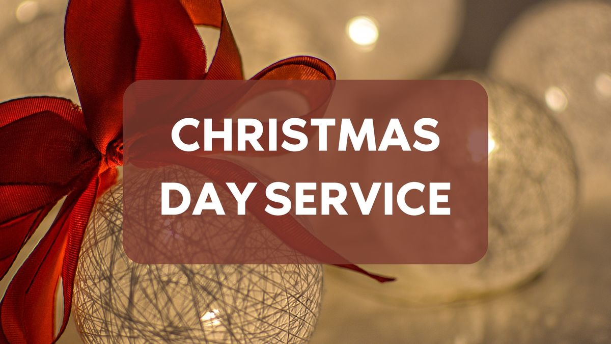 Christmas Day Service