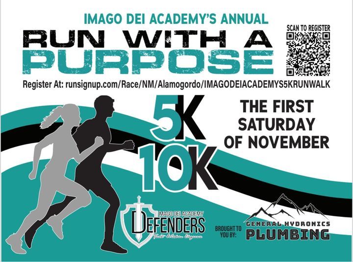 Imago Dei\u2019s 4th annual Run with a Purpose