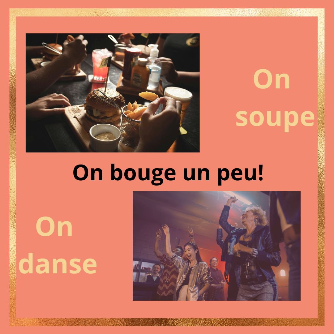 On soupe, on danse! \ud83c\udf79\ud83c\udf7d \ud83d\udd7a\ud83d\udc83