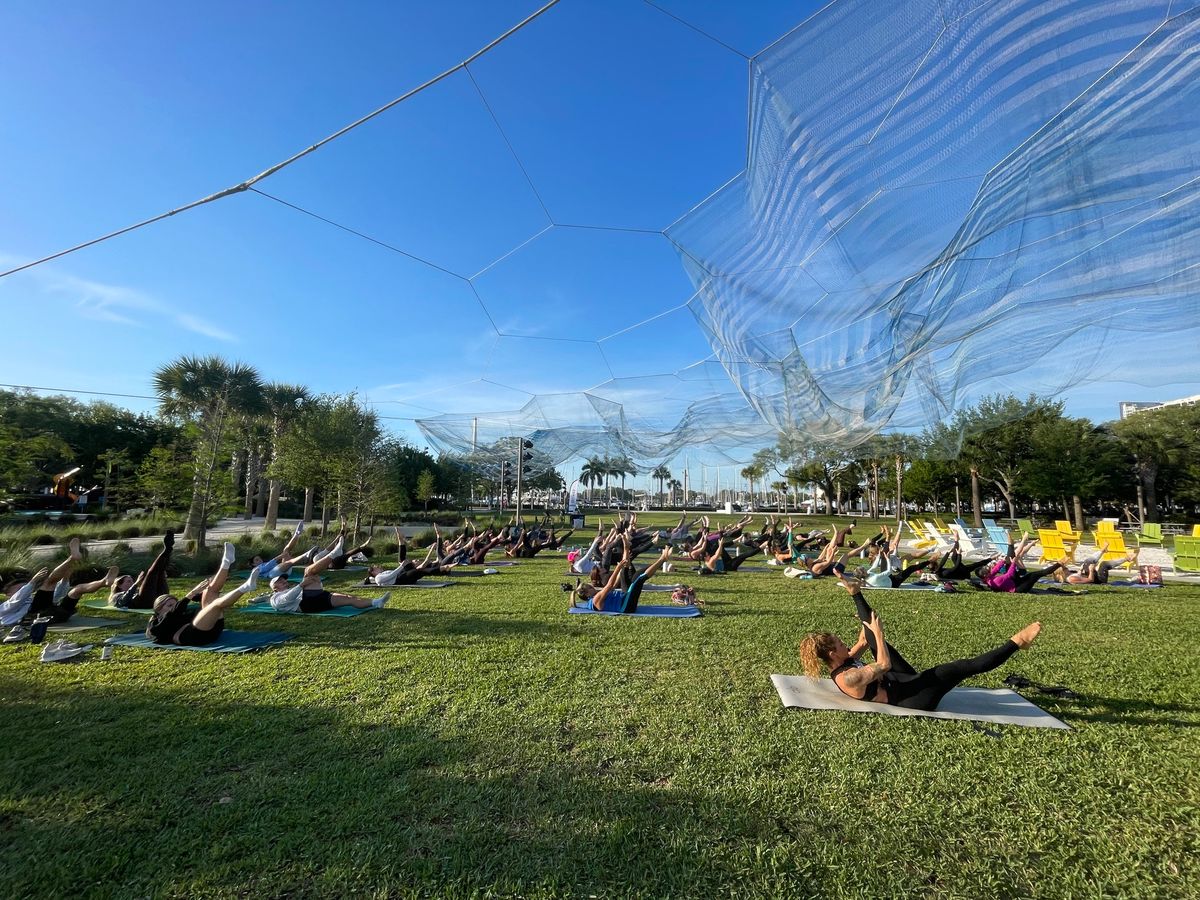 Barre with Freebird Fitness