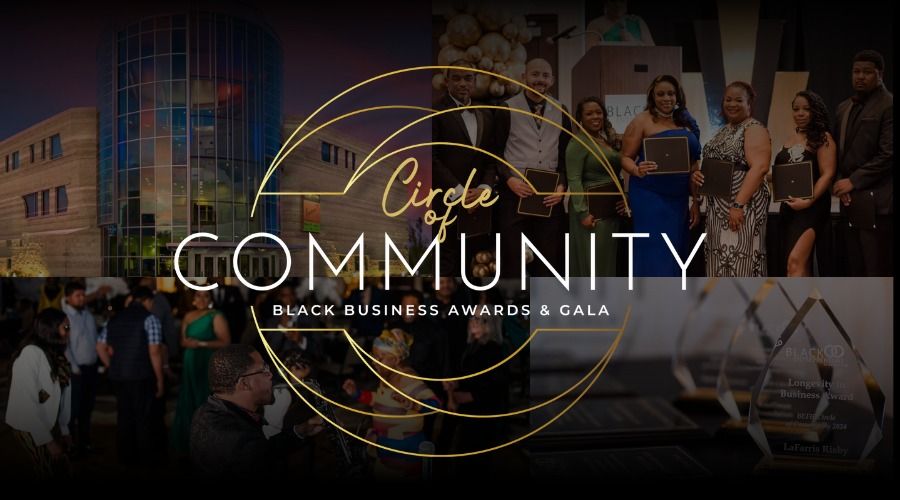 Circle of Community Black Business Gala & Awards 2025