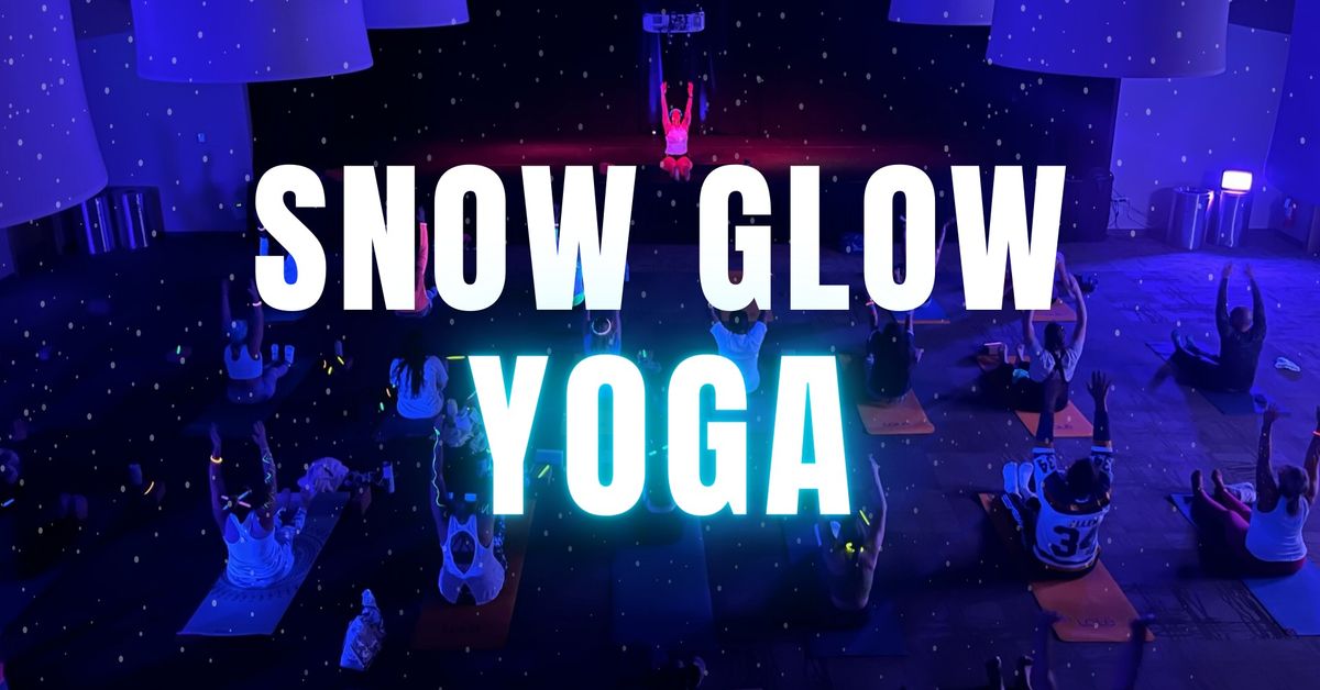 Snow Glow Yoga