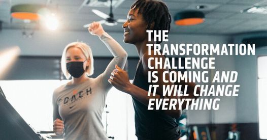 Transformation Challenge 2021, Orangetheory Fitness Arvada, 8 February 2021