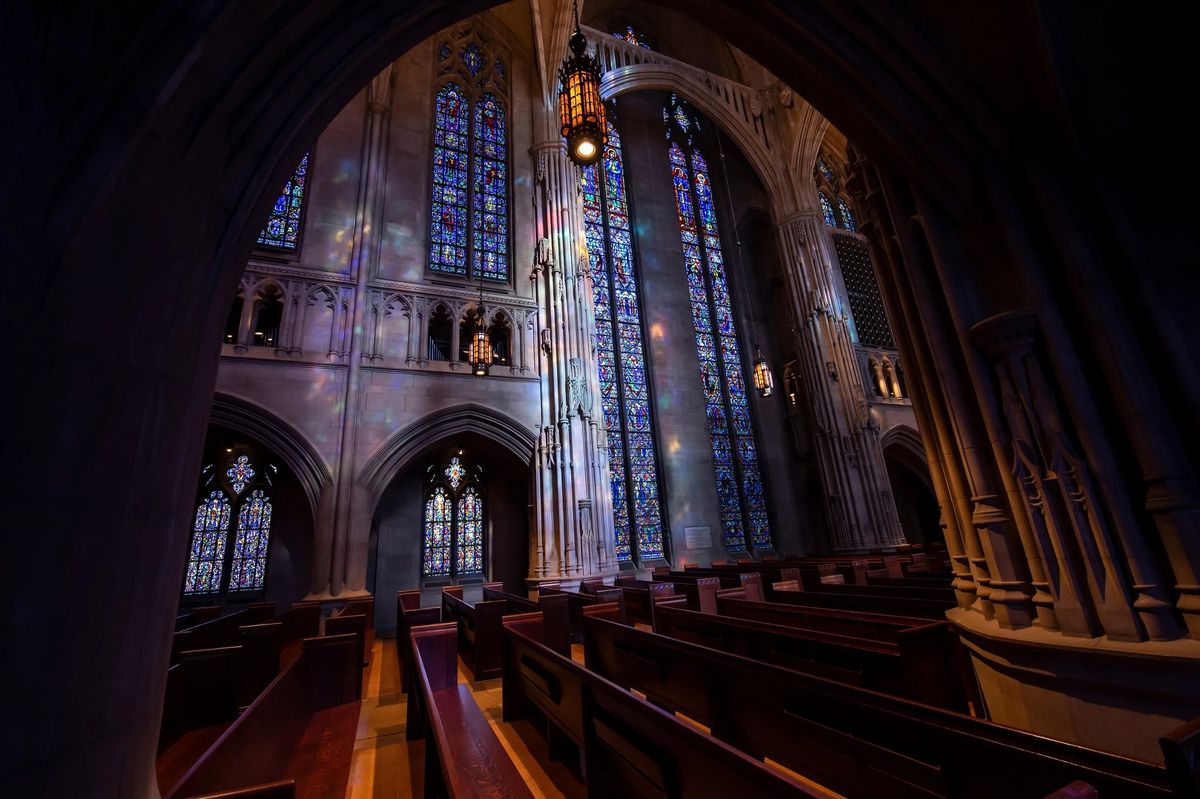 Valentine's Day Concert at Heinz Chapel