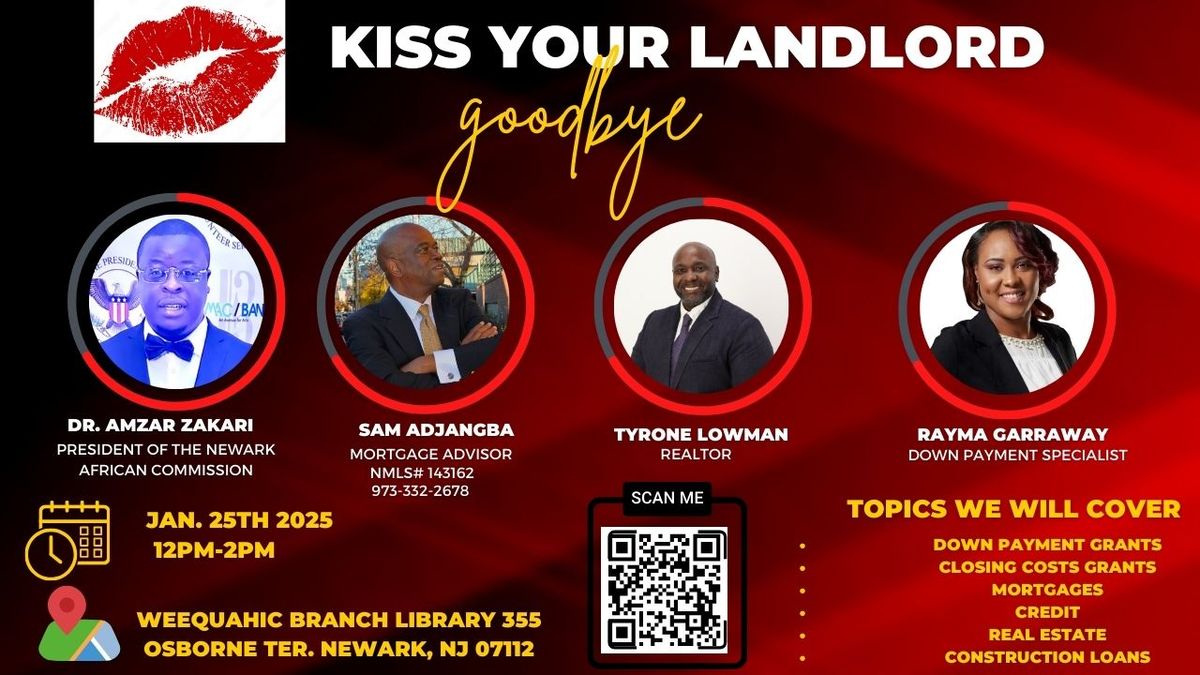  \ud83d\udc8b Kiss YOUR LANDLORD GOODBYE \ud83d\udc4b \ud83d\udc4b 