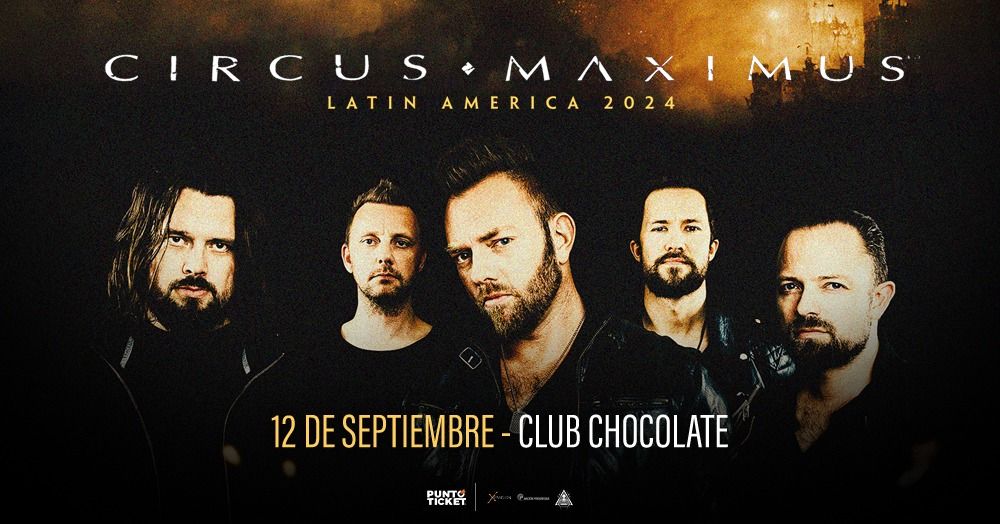 Circus Maximus en Chile