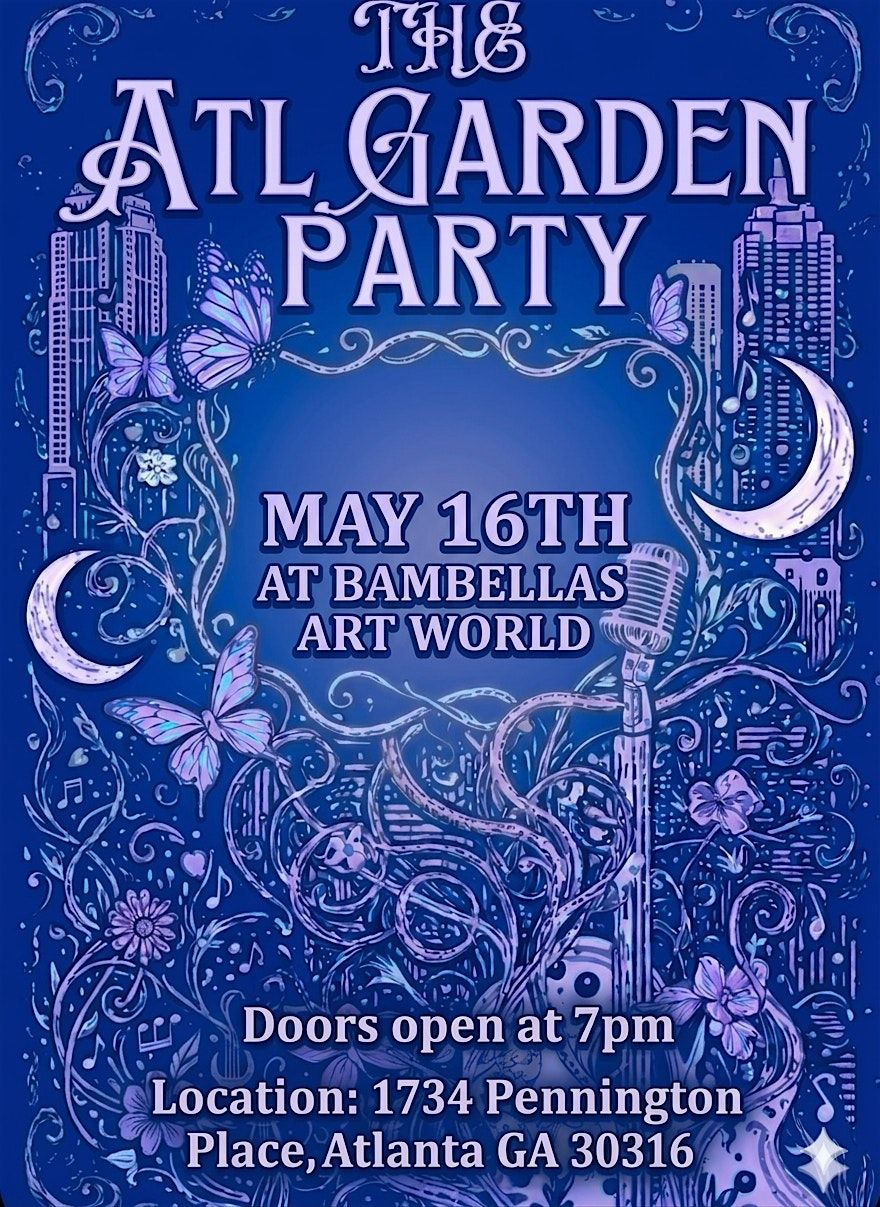 THE GARDEN PARTY ATL