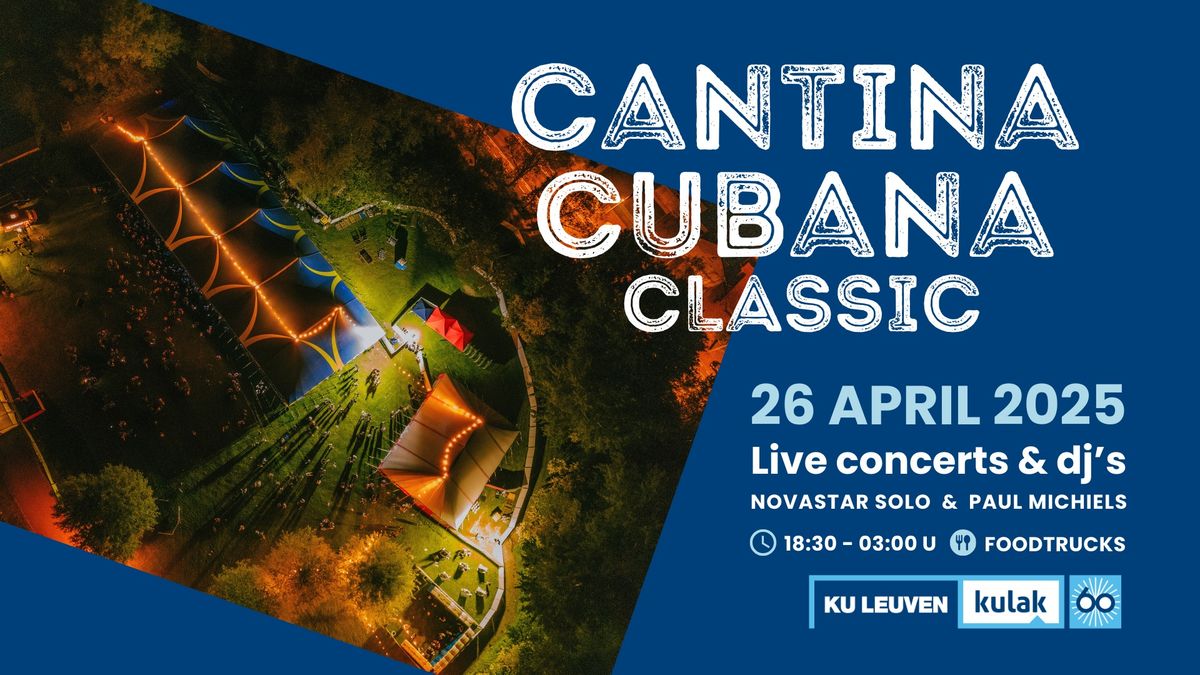 Cantina Cubana Classic