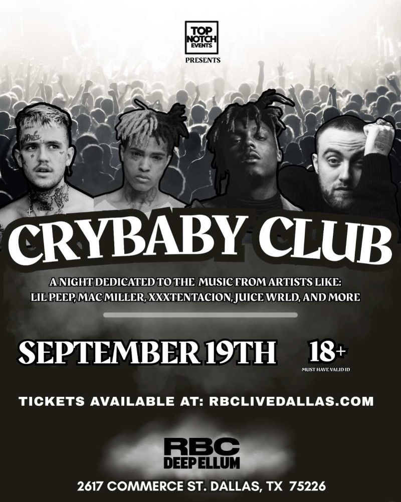 Lil Peep Tribute Show