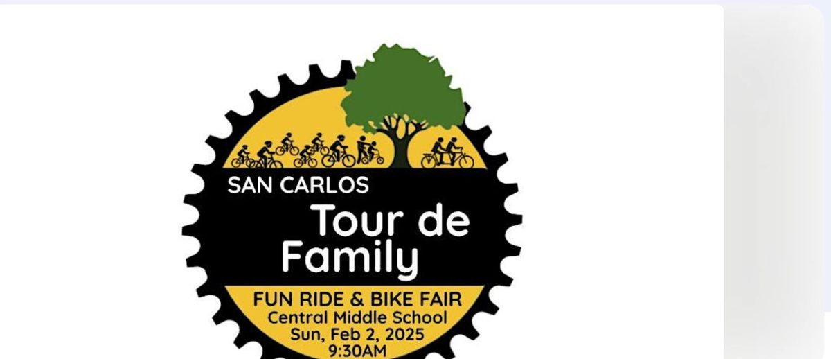 Tour de Family Bike Fair & Fun Ride