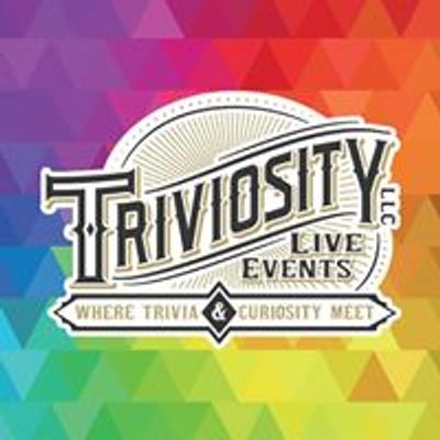 Triviosity Live Events