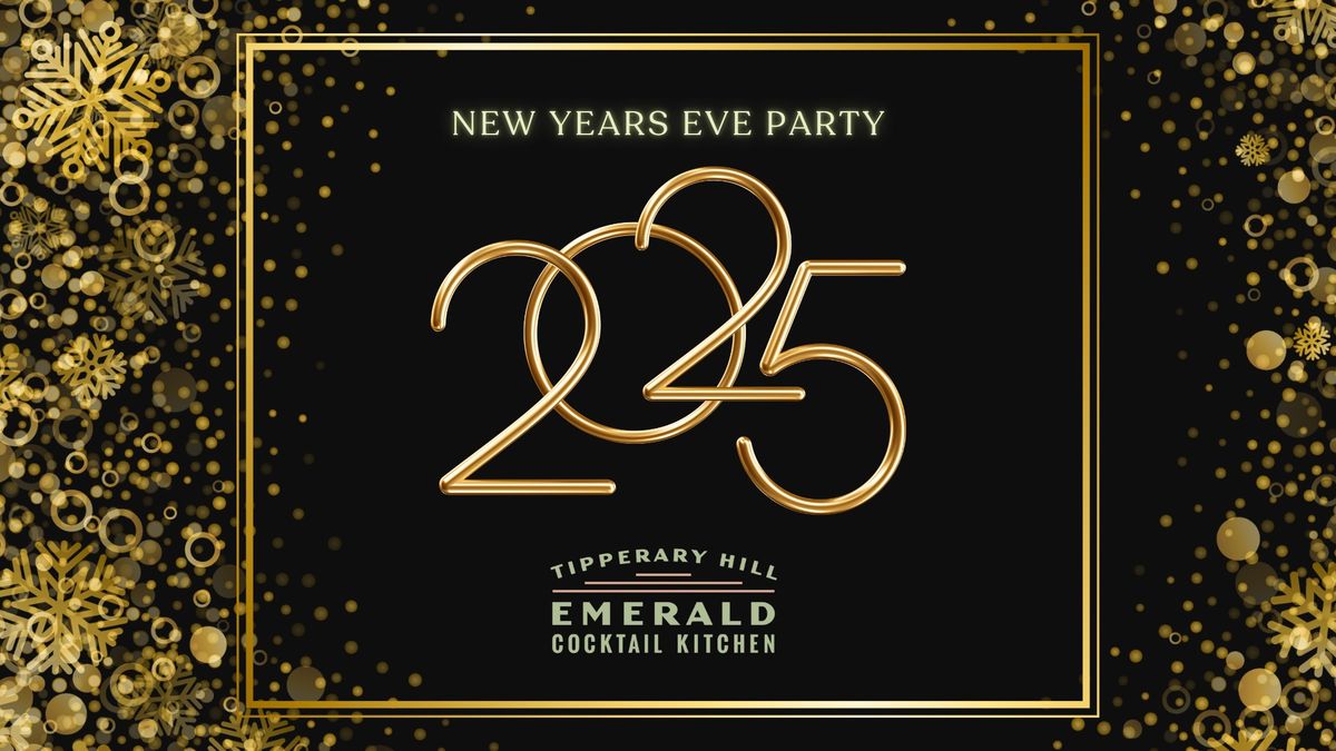 NYE at ECK \ud83d\udc0d\ud83e\udd42