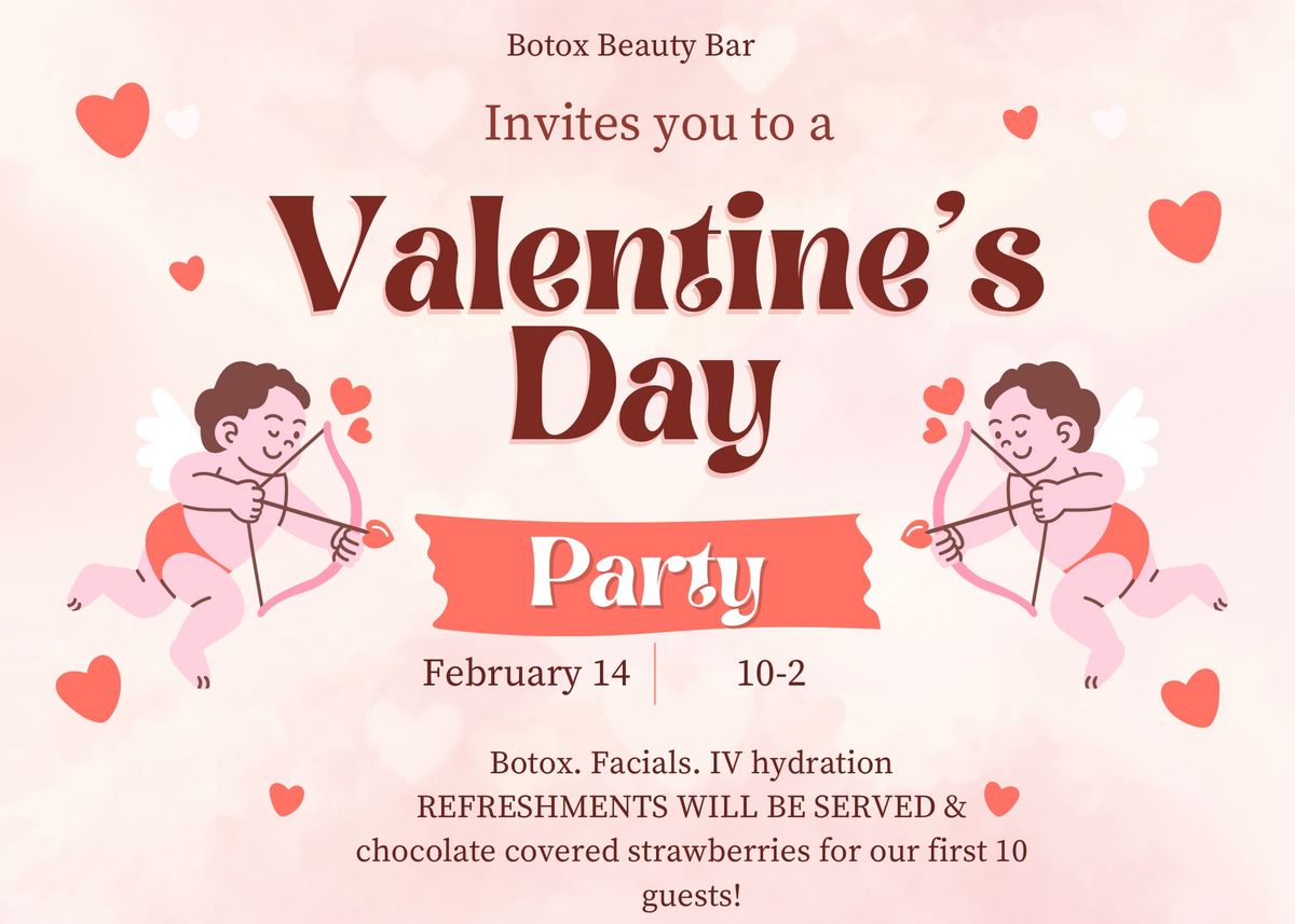 Valentine\u2019s Day