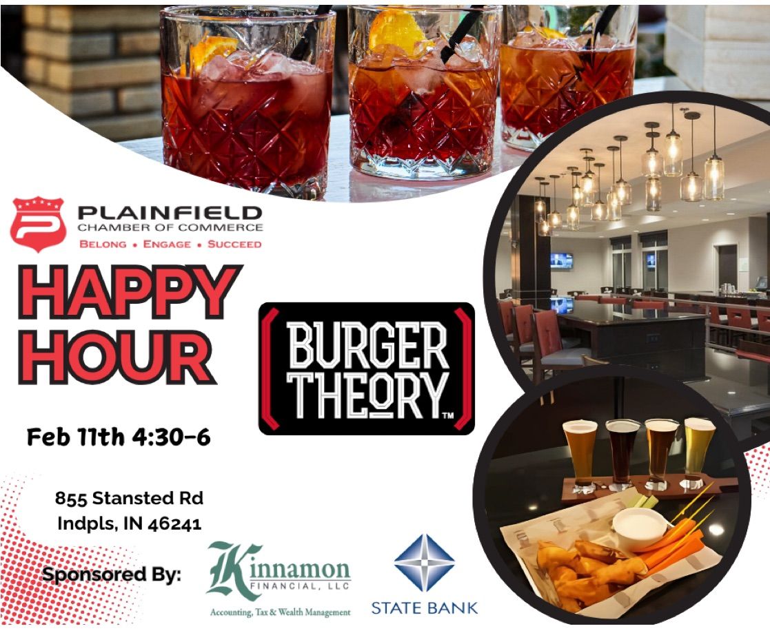 Chamber Happy Hour