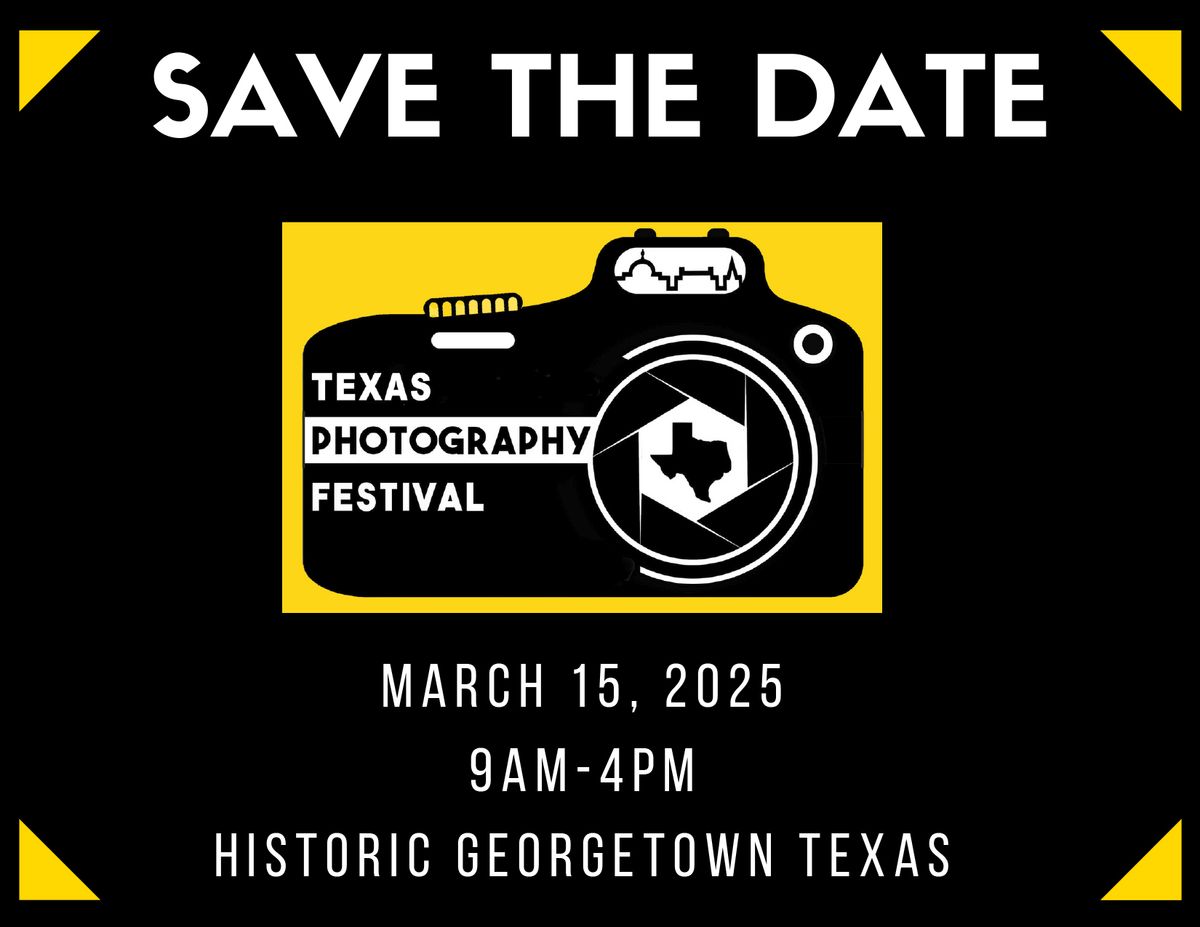 The Texas Photography Festival 