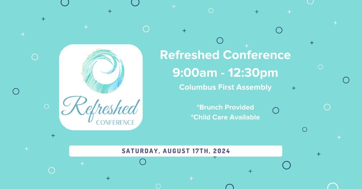 Refreshed Conference