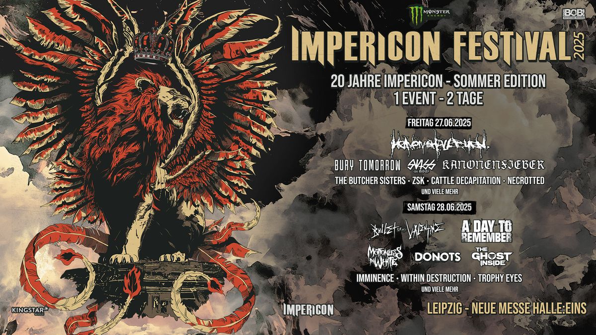 Impericon Festival 2025