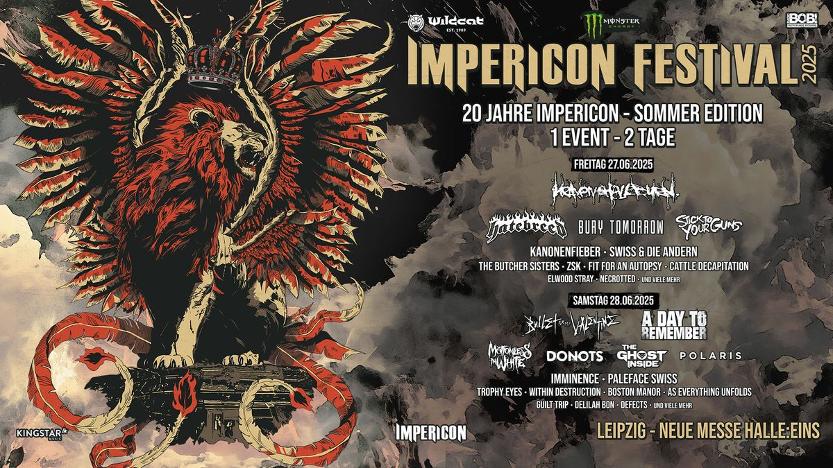 Impericon Festival 2025