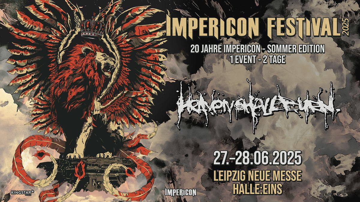 Impericon Festival 2025