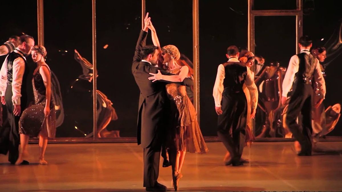 The Great Gatsby - Ballet