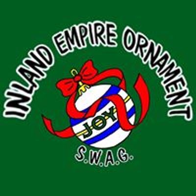 Inland Empire Ornament SWAG