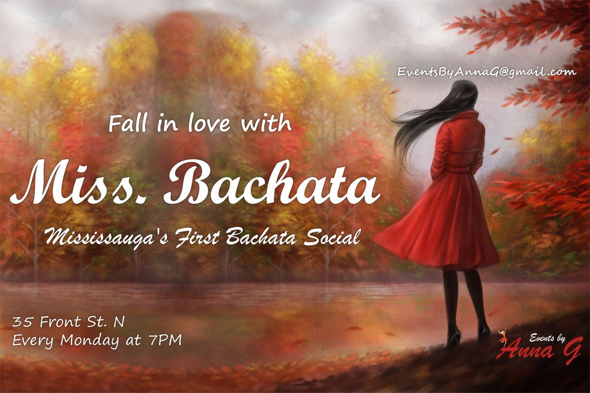 Bigger, Better, Bolder Miss Bachata & Miss Salsa!