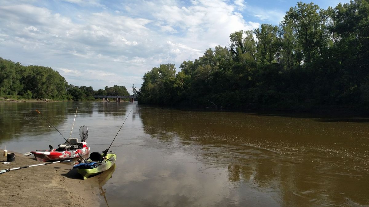 CONESTOGA CHANNEL CAT TOURNEY 