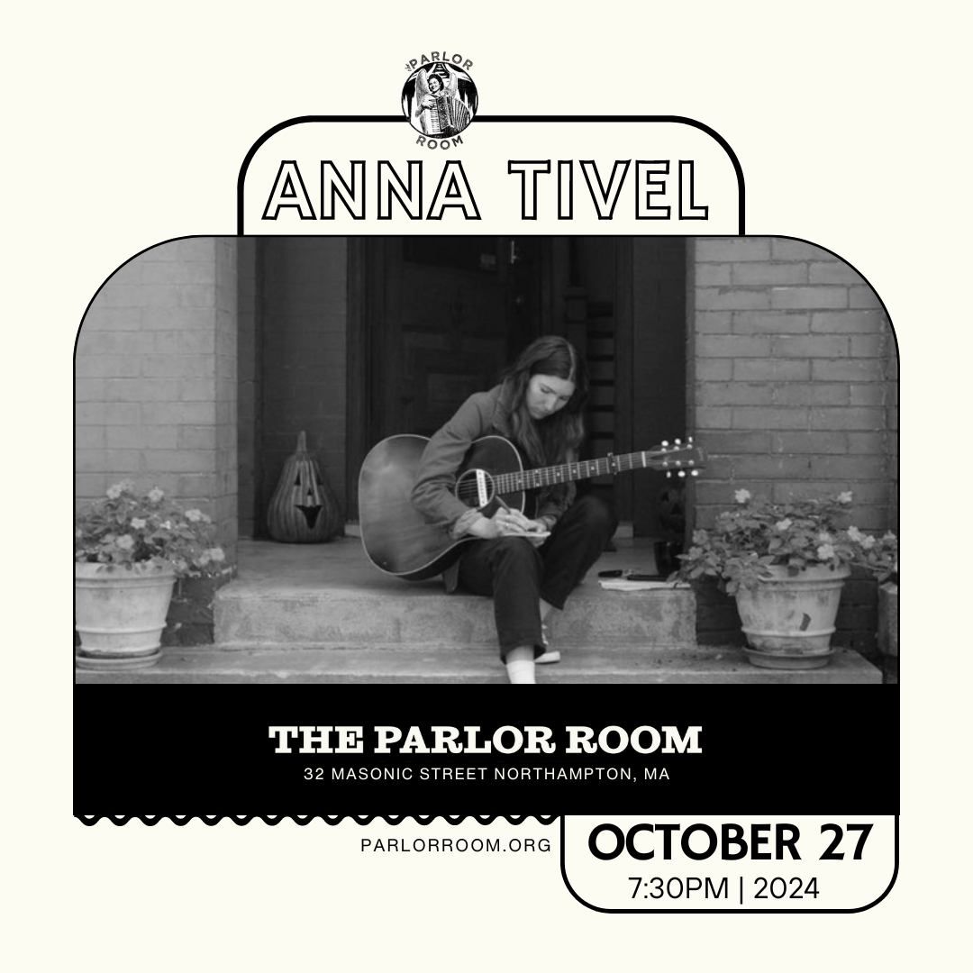 Anna Tivel w\/ Sam Weber at The Parlor Room