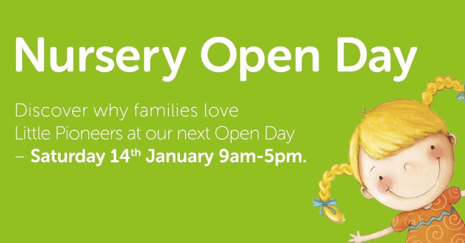 Bristol Nursery Open Day