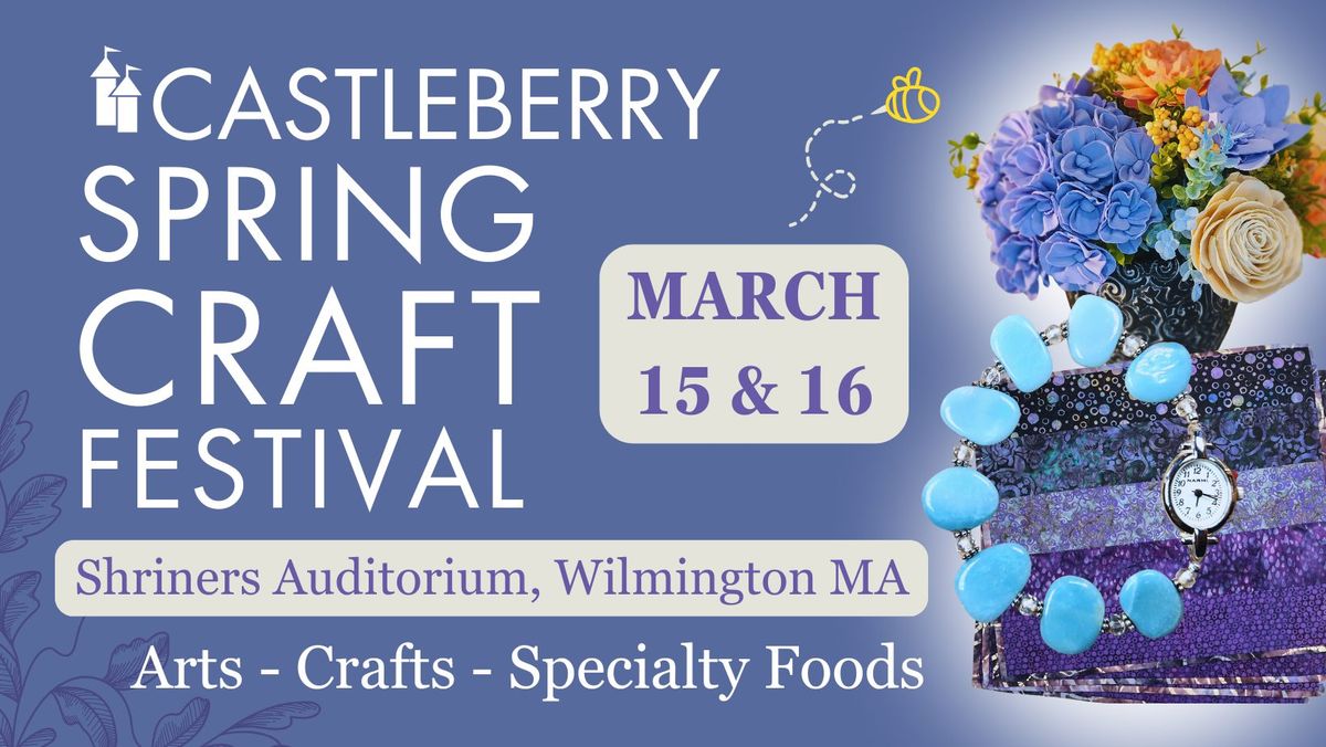 Castleberry Spring Craft Festival