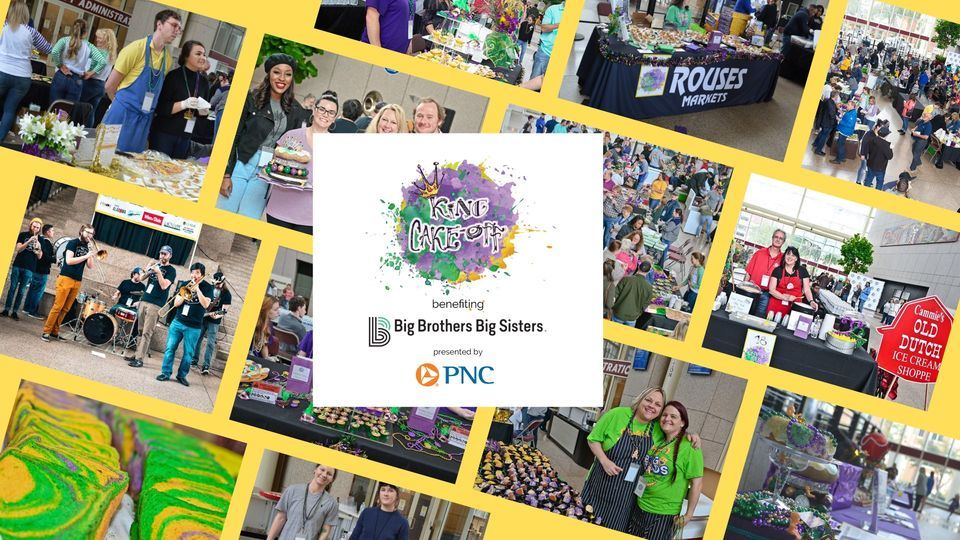 King CakeOff 2023, 401 Civic Center Dr, Mobile, AL 366022325, United