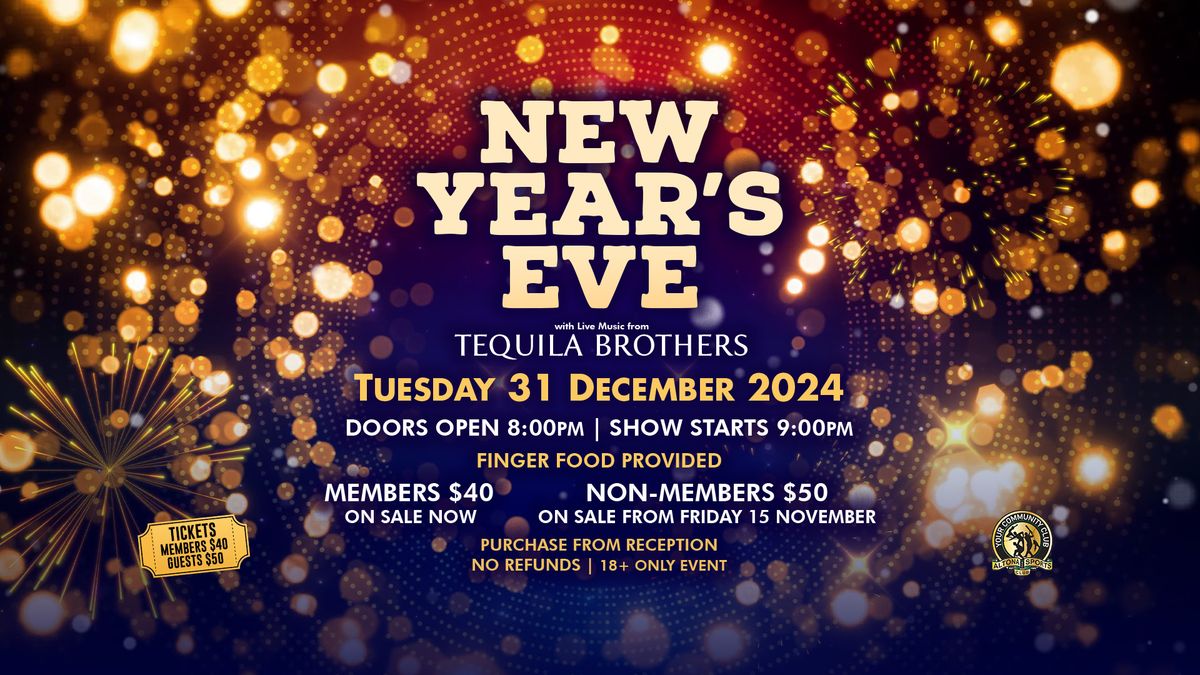 New Years Eve Party