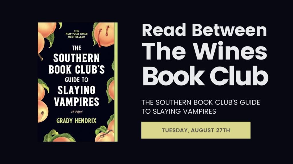 Read Between the Wines Book Club