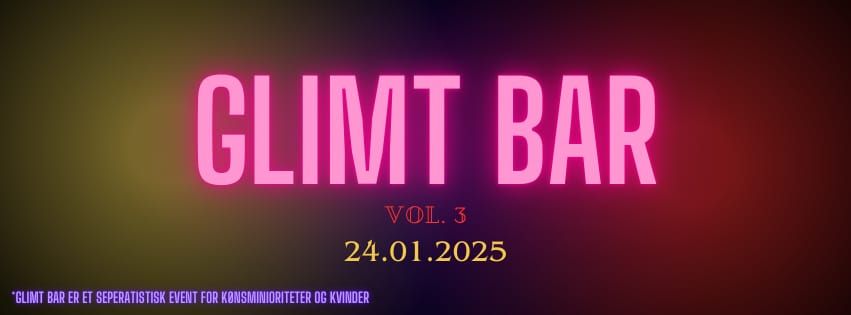 Glimt bar vol. 3