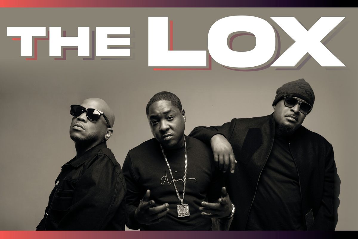 The LOX Announce 30th Anniversary Tour - Get Your Tickets Now